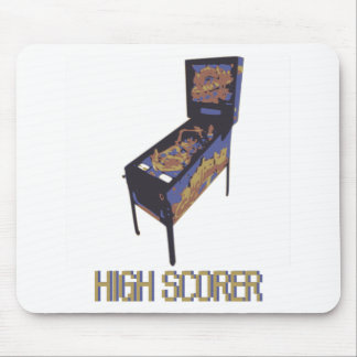 Tapis De Souris Haut marqueur