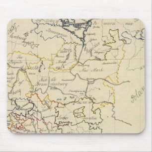 Tapis De Souris Haute-Saxe 2