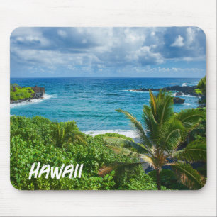 Tapis de souris Hawaï Tropical