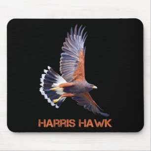 Tapis De Souris Hawk Kamala Harris, Président