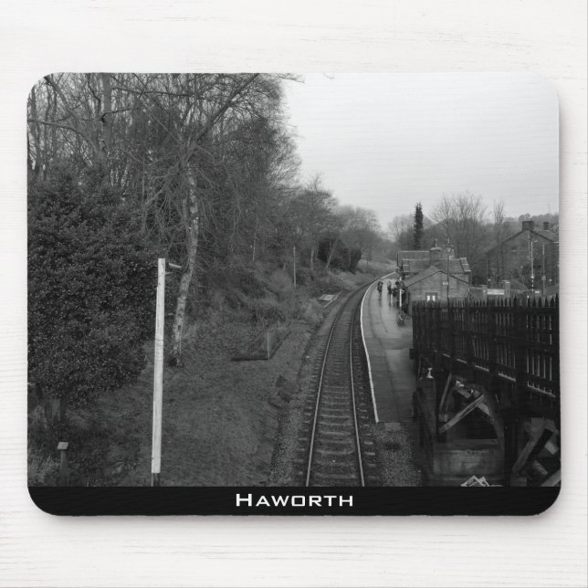 Tapis De Souris Haworth (Devant)
