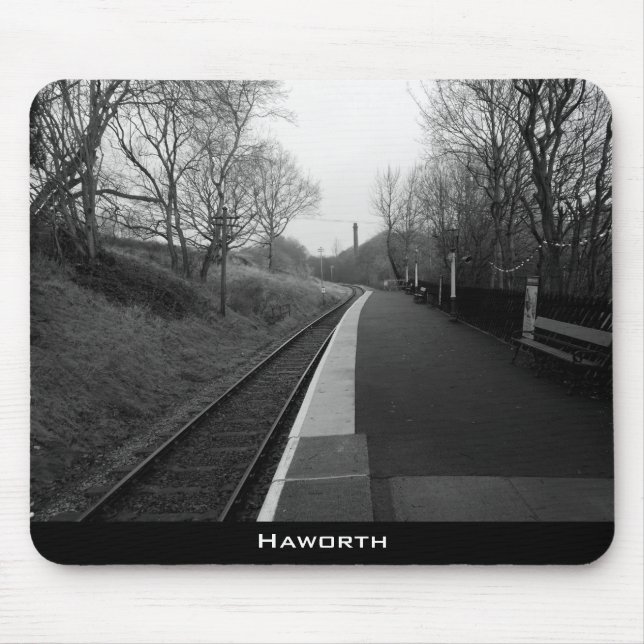 Tapis De Souris Haworth (Devant)