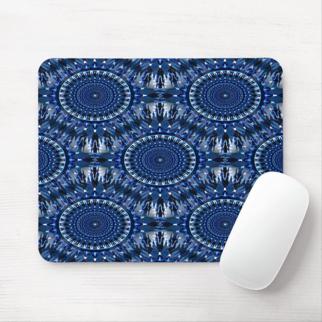 Tapis De Souris Healing Headdress..... (Avec souris)