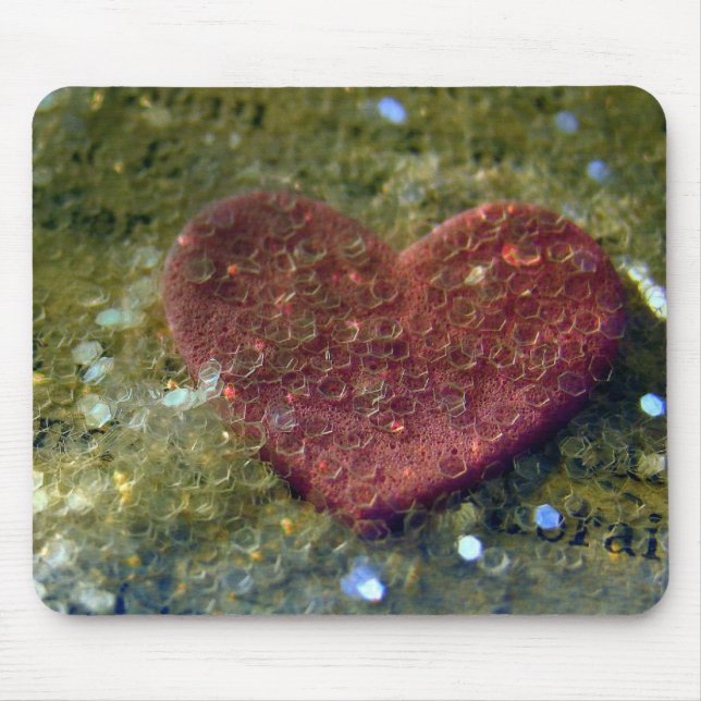 Tapis De Souris Heart (Devant)