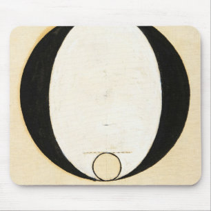 Tapis De Souris Heathens, 1920 par Hilma af Klint