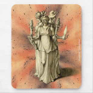 TAPIS DE SOURIS HÉCATE