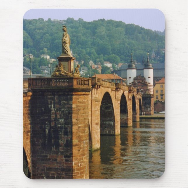 Tapis De Souris Heidelberg Mousepad (Devant)
