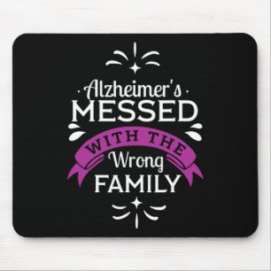 Tapis De Souris Heimerheimer's Messed with The Wrong Family Heimer
