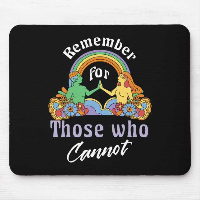 Tapis De Souris Heimerheimers Sensibilisation Heimerheimer Sensibi (Devant)