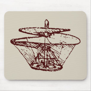 Tapis De Souris hélice