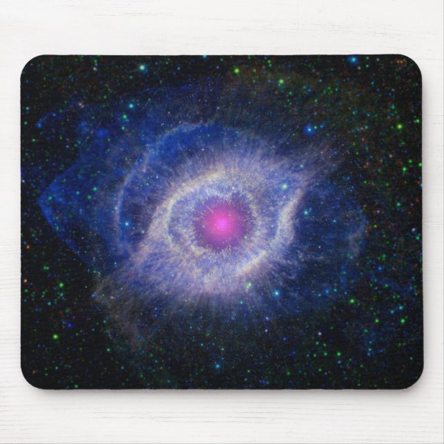 Tapis De Souris Helix Nebula (Devant)