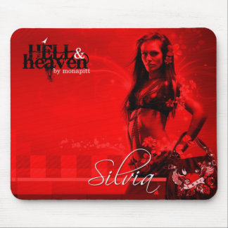Tapis De Souris Hell&Heaven Silvia