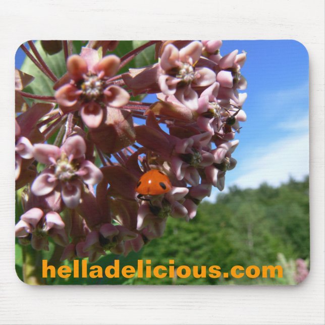 Tapis De Souris Hella Mousepad délicieux (Devant)