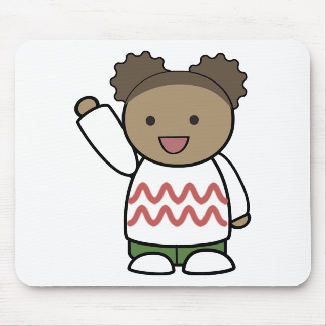 TAPIS DE SOURIS HELLO TEDDY BEAR (Devant)