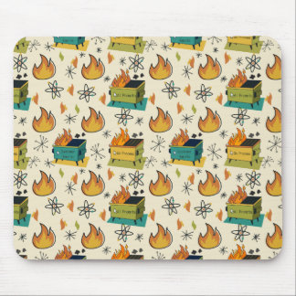 Tapis de souris Helpdesk Inferno - Humour Tech