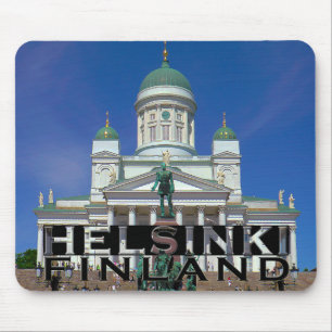 Tapis De Souris Helsinki