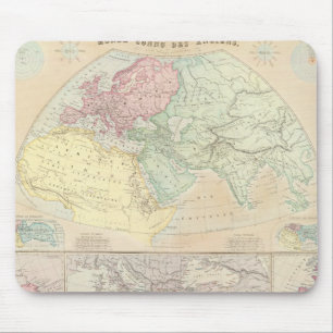 Tapis De Souris Hémisphère oriental 2