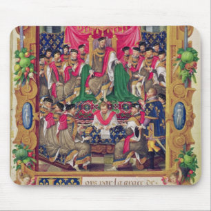 Tapis De Souris Henri II