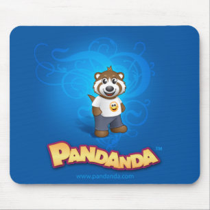 Tapis De Souris Henry Pandanda Mousepad