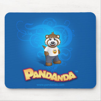 Tapis De Souris Henry Pandanda Mousepad