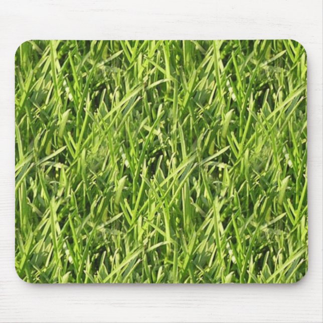 Tapis De Souris herbe (Devant)