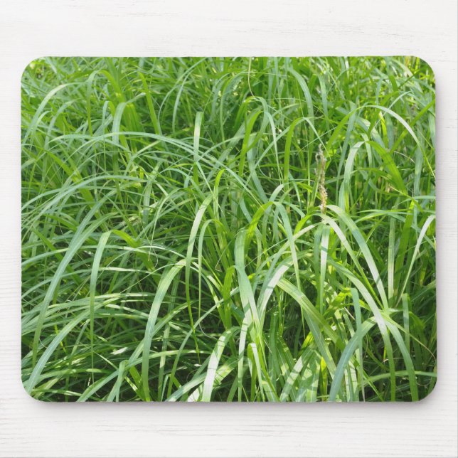 Tapis De Souris herbe (Devant)