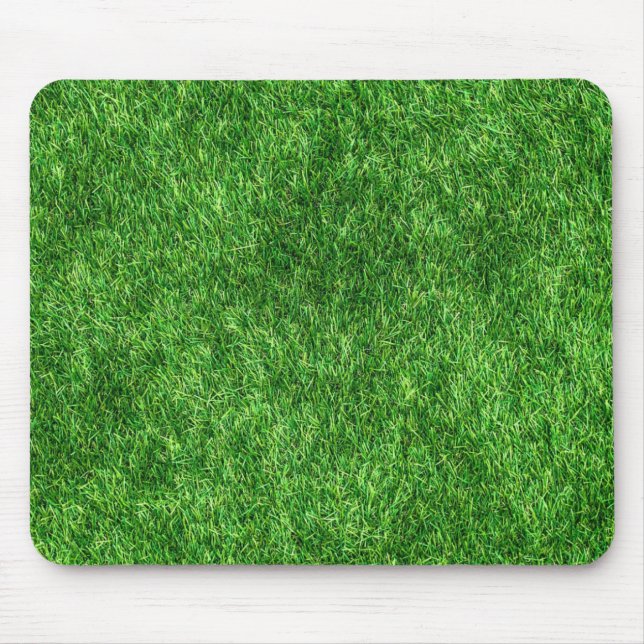 Tapis De Souris Herbe verte (Devant)