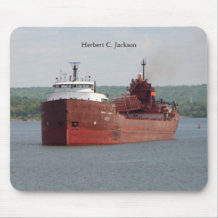 Tapis De Souris Herbert C. Jackson mousepad