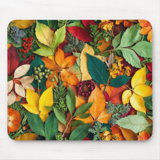 Tapis De Souris Herboristerie (Devant)