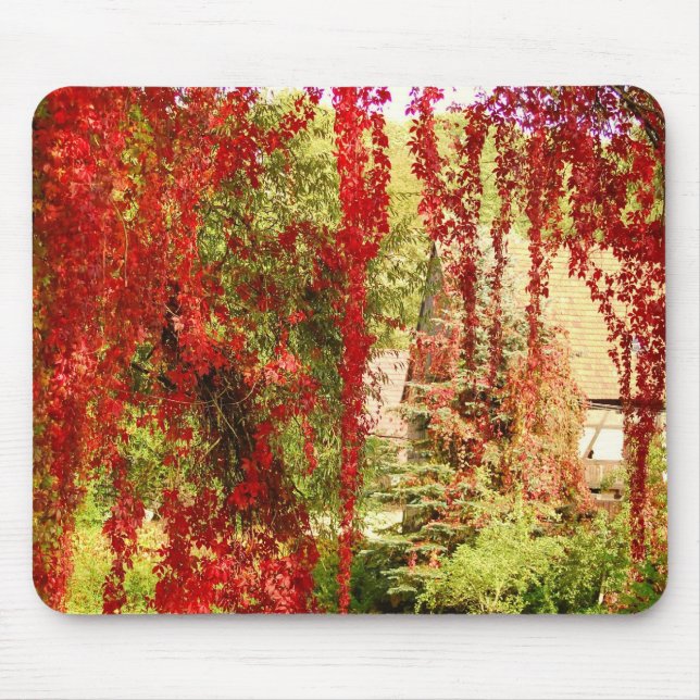 Tapis De Souris Herbst / Automne (Devant)