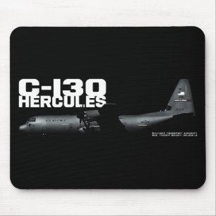 Tapis De Souris Hercules C-130