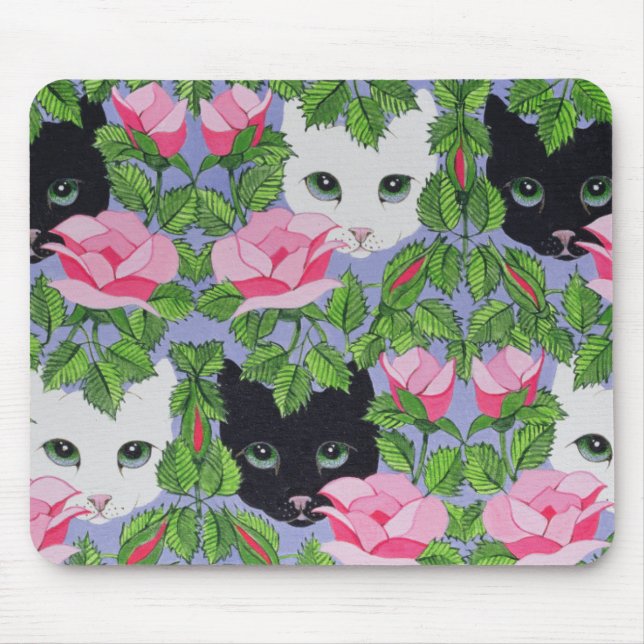 Tapis De Souris Heres vous regardant (Devant)