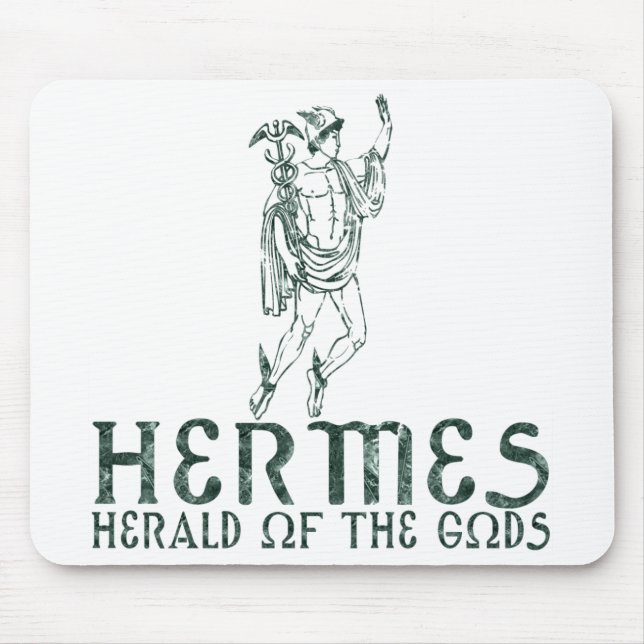 Tapis De Souris Hermes (Devant)