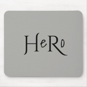 Tapis De Souris HeroHR Human Resources
