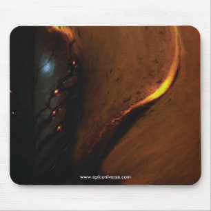 Tapis De Souris "Héros" Mousepad