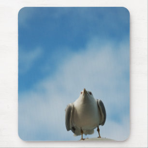 Tapis De Souris Herring Gull Mousepad
