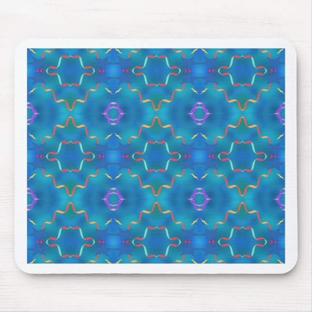 Tapis De Souris Heure de la partie (Devant)