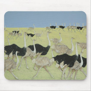 Tapis De Souris Heure de pointe 2