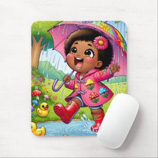 Tapis De Souris heureux Mousepad