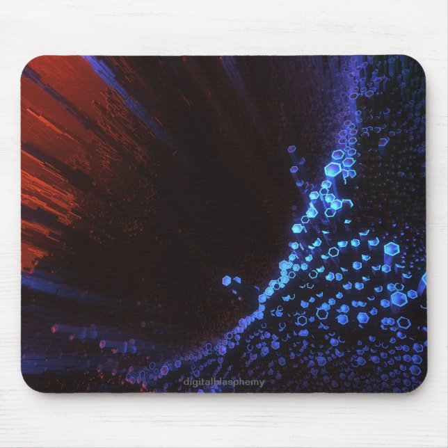Tapis De Souris Hexaline Mousepad (Devant)