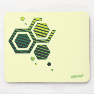 Tapis De Souris Hexometric