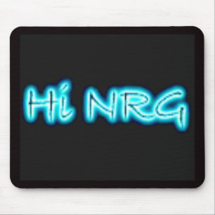 Tapis De Souris Hi NRG