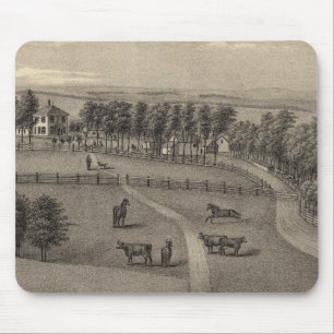 Tapis De Souris Hickmann, Nebraska