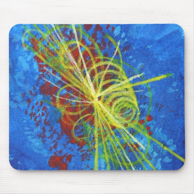 Tapis De Souris Higgs Boson (Devant)