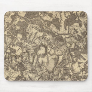 Tapis De Souris High Bridge et Virginie