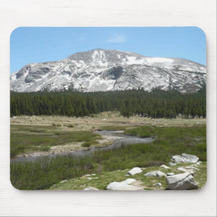 Tapis De Souris High Country Mountain Stream I