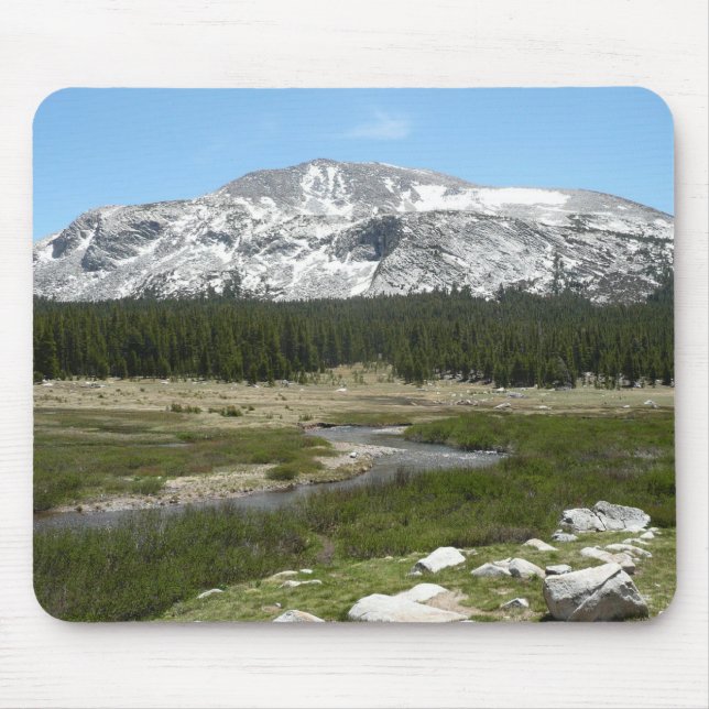 Tapis De Souris High Country Mountain Stream I (Devant)