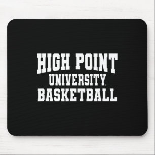 Tapis De Souris High Point Panthers Université Croquis 02 Sports F