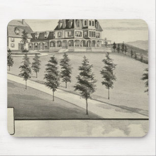 Tapis De Souris Highland View, Claremont, NH