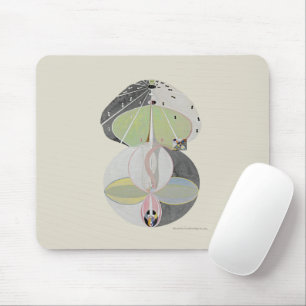 Tapis De Souris Hilma af Klint - Arbre du savoir, No 5